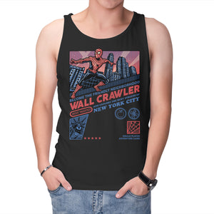 Friendly Neighborhood Wall Crawler