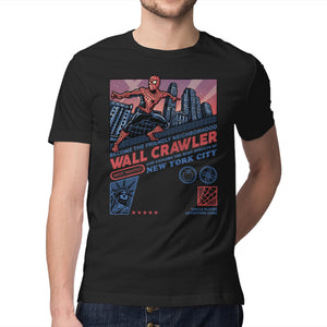 Friendly Neighborhood Wall Crawler