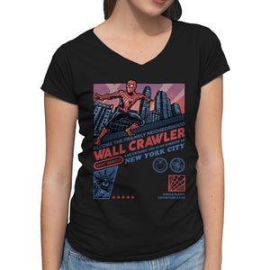 Friendly Neighborhood Wall Crawler