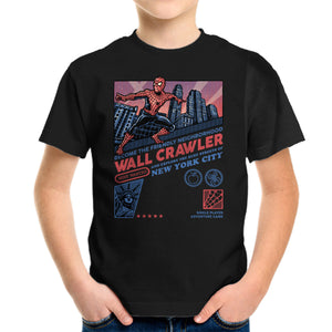 Friendly Neighborhood Wall Crawler