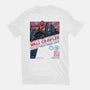 Friendly Neighborhood Wall Crawler-Mens-Heavyweight-Tee-glitchygorilla