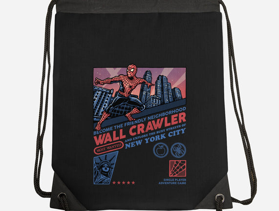 Friendly Neighborhood Wall Crawler