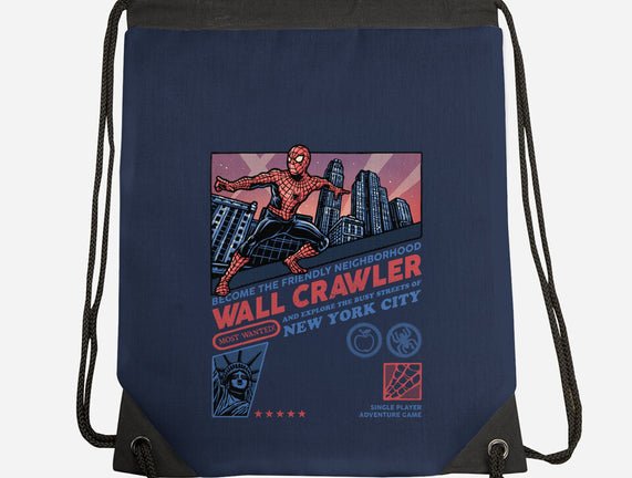 Friendly Neighborhood Wall Crawler