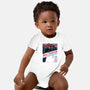 Friendly Neighborhood Wall Crawler-Baby-Basic-Onesie-glitchygorilla