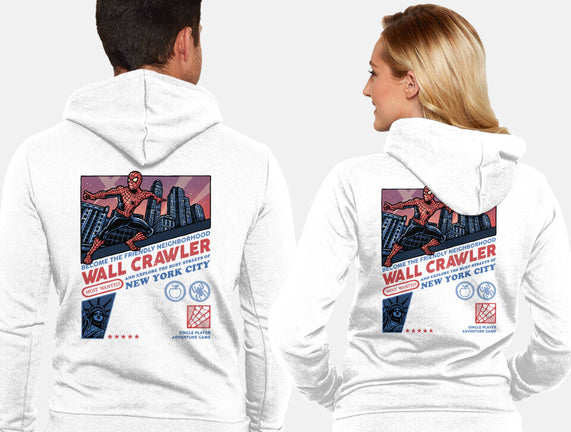 Friendly Neighborhood Wall Crawler