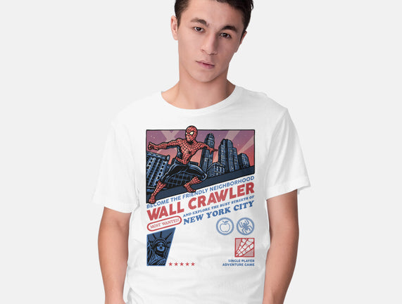 Friendly Neighborhood Wall Crawler