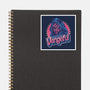 Never Not Be Vengeful-None-Glossy-Sticker-glitchygorilla