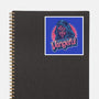 Never Not Be Vengeful-None-Glossy-Sticker-glitchygorilla