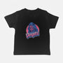 Never Not Be Vengeful-Baby-Basic-Tee-glitchygorilla
