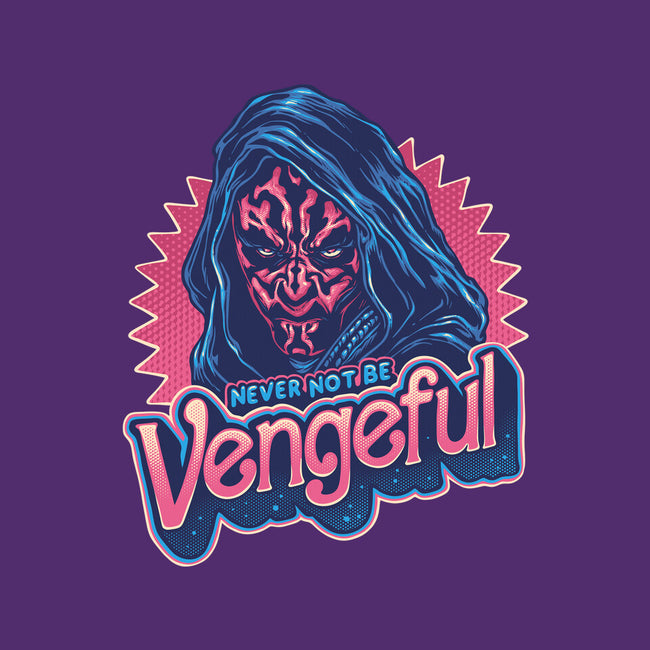 Never Not Be Vengeful-None-Fleece-Blanket-glitchygorilla