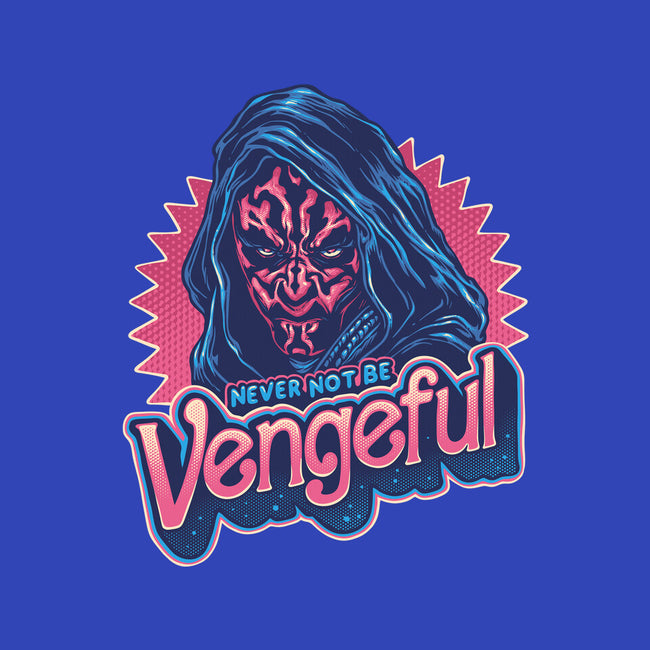 Never Not Be Vengeful-Baby-Basic-Onesie-glitchygorilla