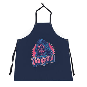 Never Not Be Vengeful
