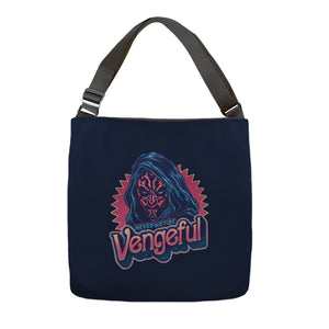 Never Not Be Vengeful