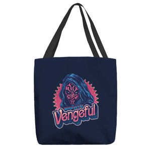Never Not Be Vengeful