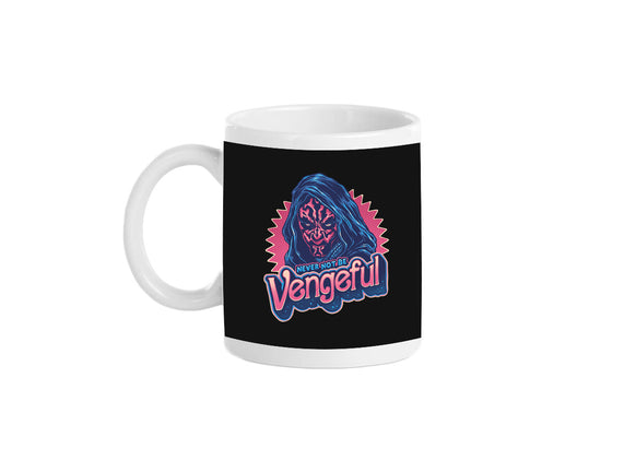 Never Not Be Vengeful
