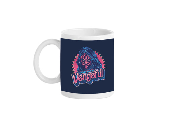 Never Not Be Vengeful