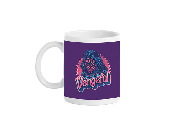 Never Not Be Vengeful