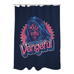 Never Not Be Vengeful