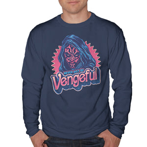 Never Not Be Vengeful