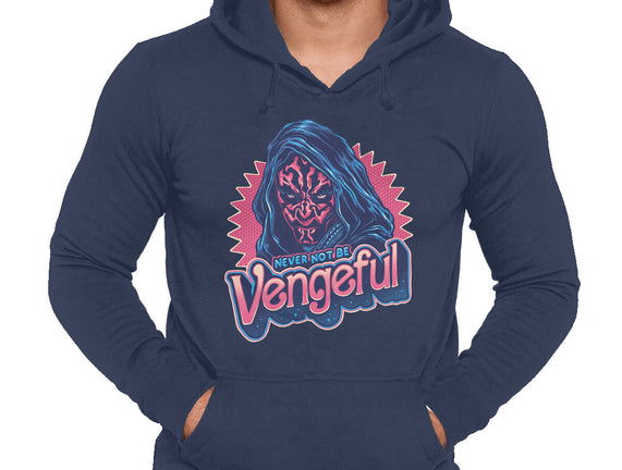 Never Not Be Vengeful