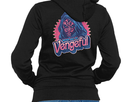 Never Not Be Vengeful