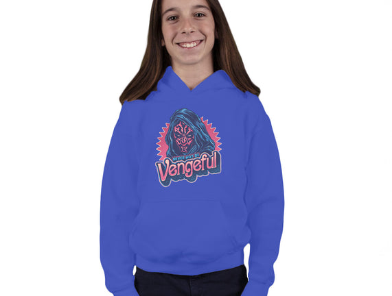 Never Not Be Vengeful