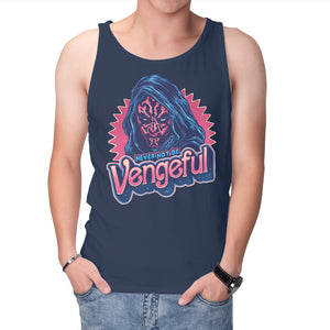 Never Not Be Vengeful