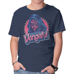 Never Not Be Vengeful