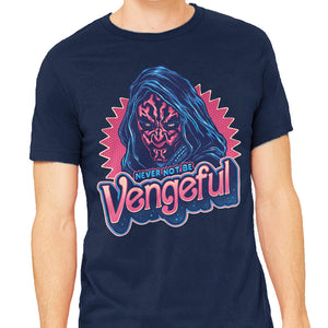 Never Not Be Vengeful
