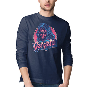 Never Not Be Vengeful