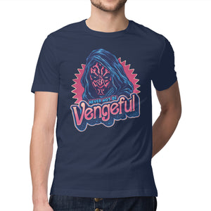 Never Not Be Vengeful