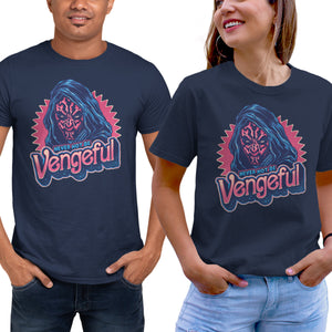 Never Not Be Vengeful