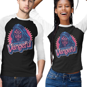 Never Not Be Vengeful