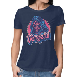 Never Not Be Vengeful