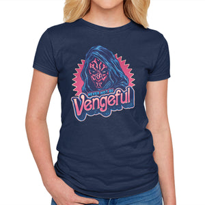 Never Not Be Vengeful