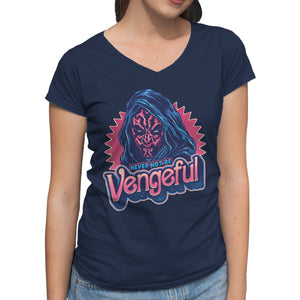 Never Not Be Vengeful
