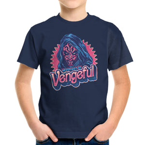 Never Not Be Vengeful