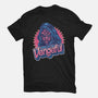 Never Not Be Vengeful-Youth-Basic-Tee-glitchygorilla
