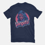 Never Not Be Vengeful-Mens-Premium-Tee-glitchygorilla