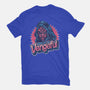 Never Not Be Vengeful-Mens-Basic-Tee-glitchygorilla