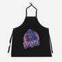 Never Not Be Vengeful-Unisex-Kitchen-Apron-glitchygorilla