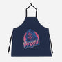 Never Not Be Vengeful-Unisex-Kitchen-Apron-glitchygorilla