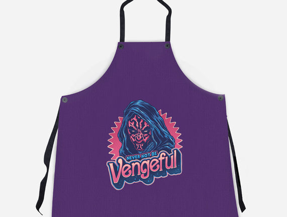 Never Not Be Vengeful