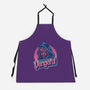 Never Not Be Vengeful-Unisex-Kitchen-Apron-glitchygorilla