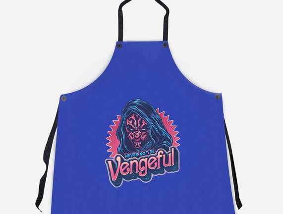 Never Not Be Vengeful