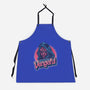 Never Not Be Vengeful-Unisex-Kitchen-Apron-glitchygorilla