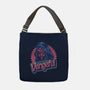 Never Not Be Vengeful-None-Adjustable Tote-Bag-glitchygorilla
