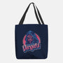 Never Not Be Vengeful-None-Basic Tote-Bag-glitchygorilla