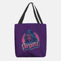 Never Not Be Vengeful-None-Basic Tote-Bag-glitchygorilla