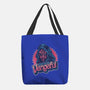 Never Not Be Vengeful-None-Basic Tote-Bag-glitchygorilla